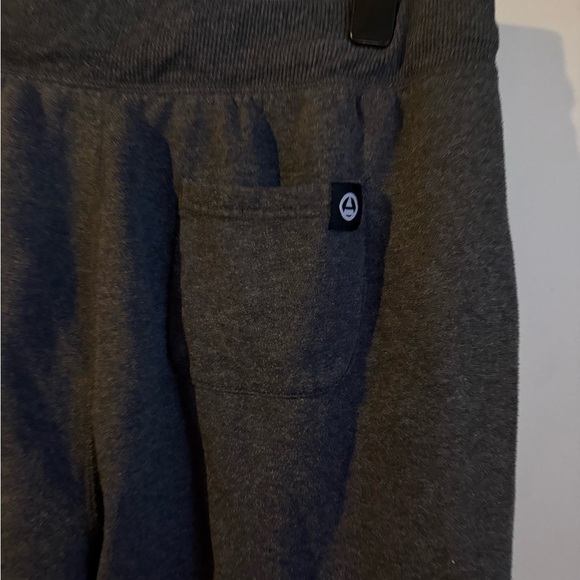 Men's Dark Gray Jogger Pants - Picture 6 of 9